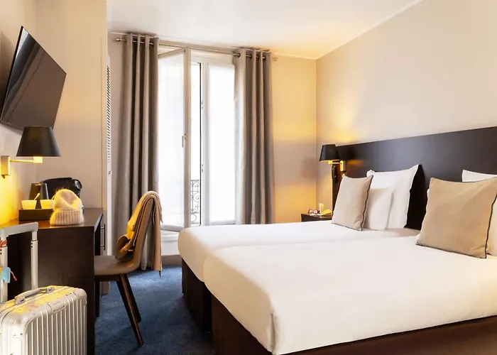 Hôtel Sophie Germain Paris