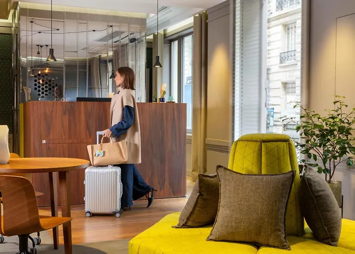 Hôtel Sophie Germain Paris